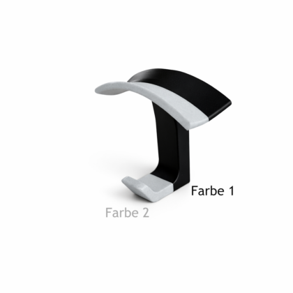 Trensenhalter "original" - Modell Halber König