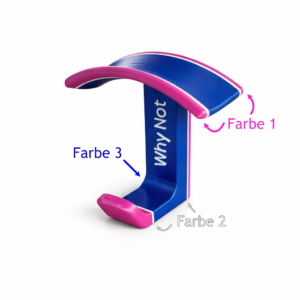 Trensenhalter "original" - Modell Why Not